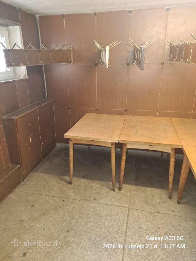 Patalpos ofisui , gamybai, sandėliavimui, poilsiui - nuotraukos Nr. 20