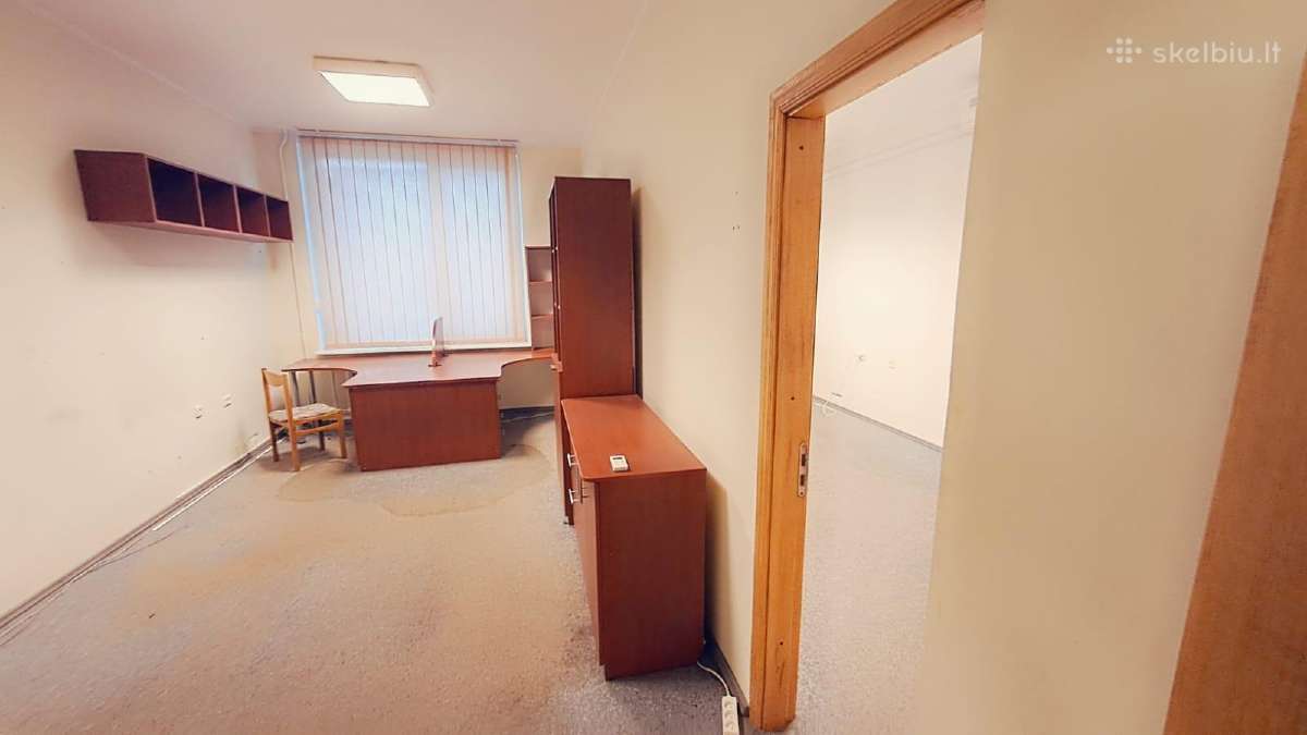 Patalpos ofisui , gamybai, sandėliavimui, poilsiui - nuotraukos Nr. 2