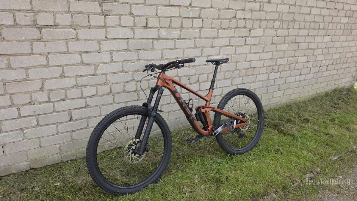 Trek Slash 8 5 gen. L 29 MTB full suspension - nuotraukos Nr. 4