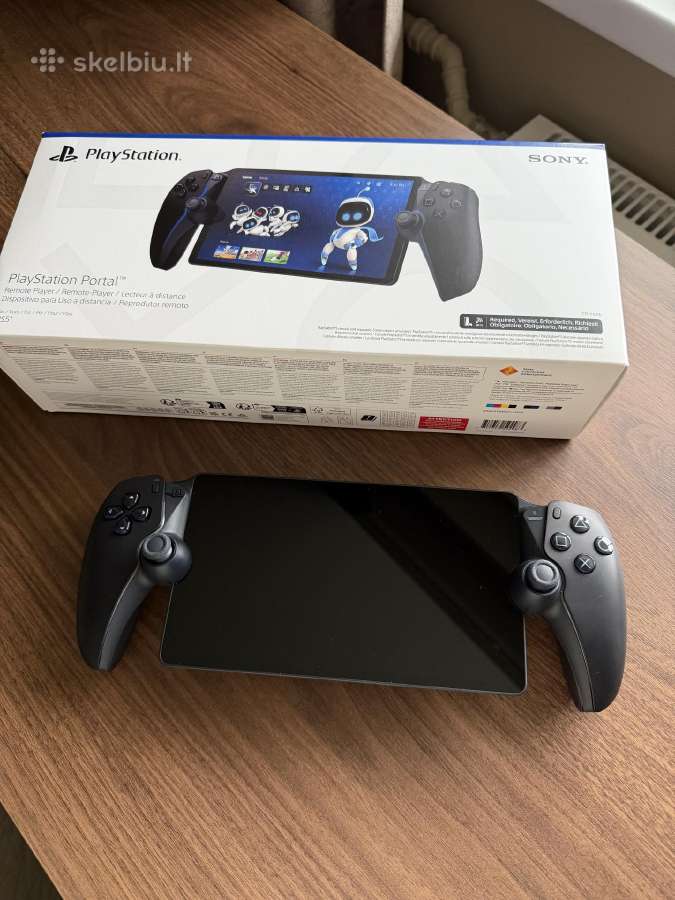 Parduodamas naujas Playstation Portal - nuotraukos Nr. 2