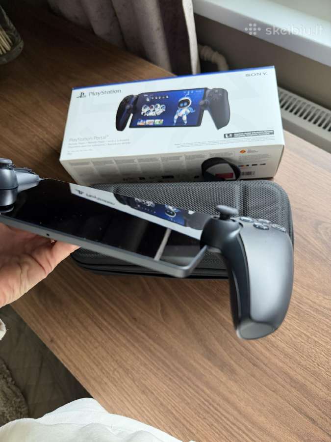 Parduodamas naujas Playstation Portal - nuotraukos Nr. 4