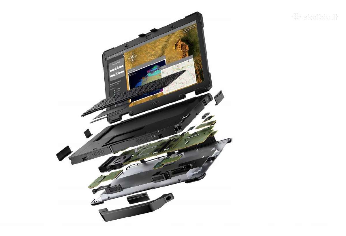 Dell 5430 Rugged - nuotraukos Nr. 4