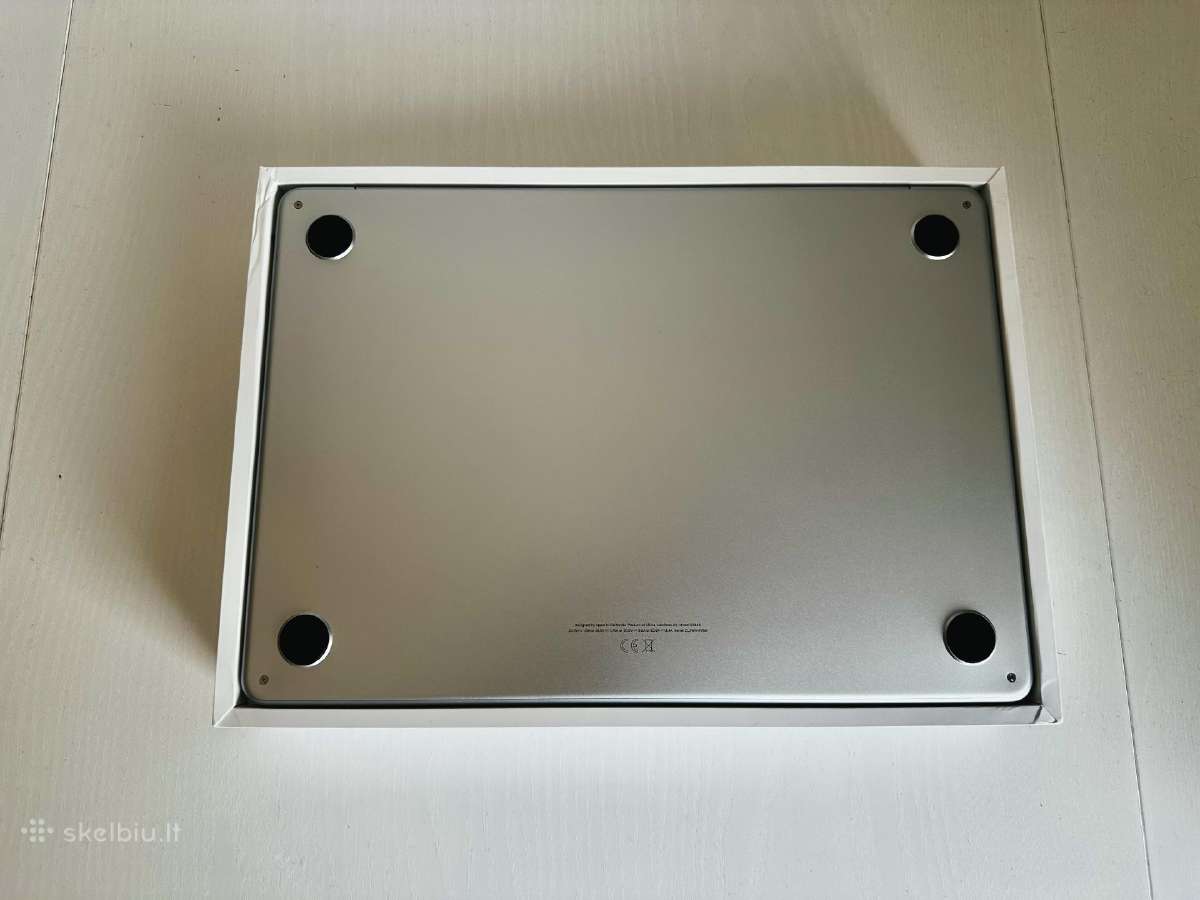 MacBook Air M5 1 TB - nuotraukos Nr. 7