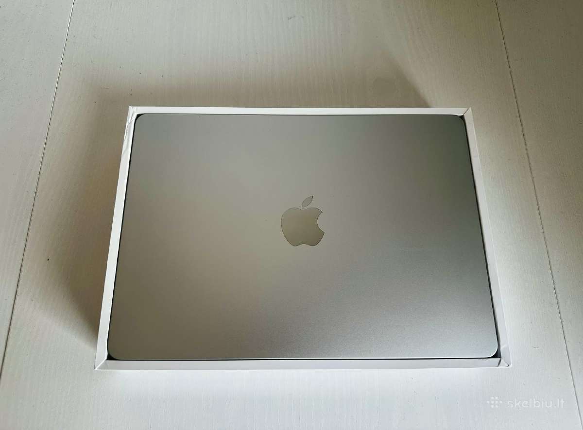 MacBook Air M5 1 TB - nuotraukos Nr. 2