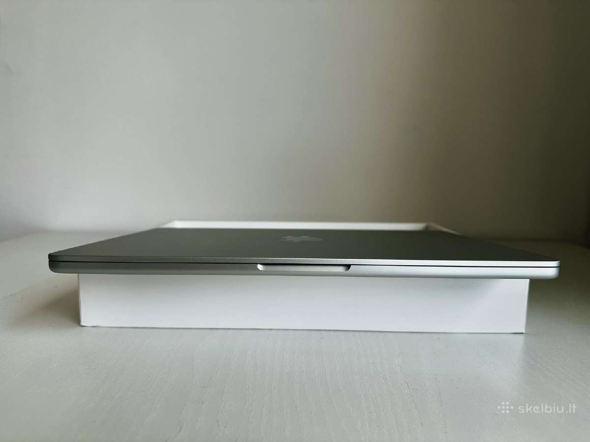 MacBook Air M5 1 TB - nuotraukos Nr. 3