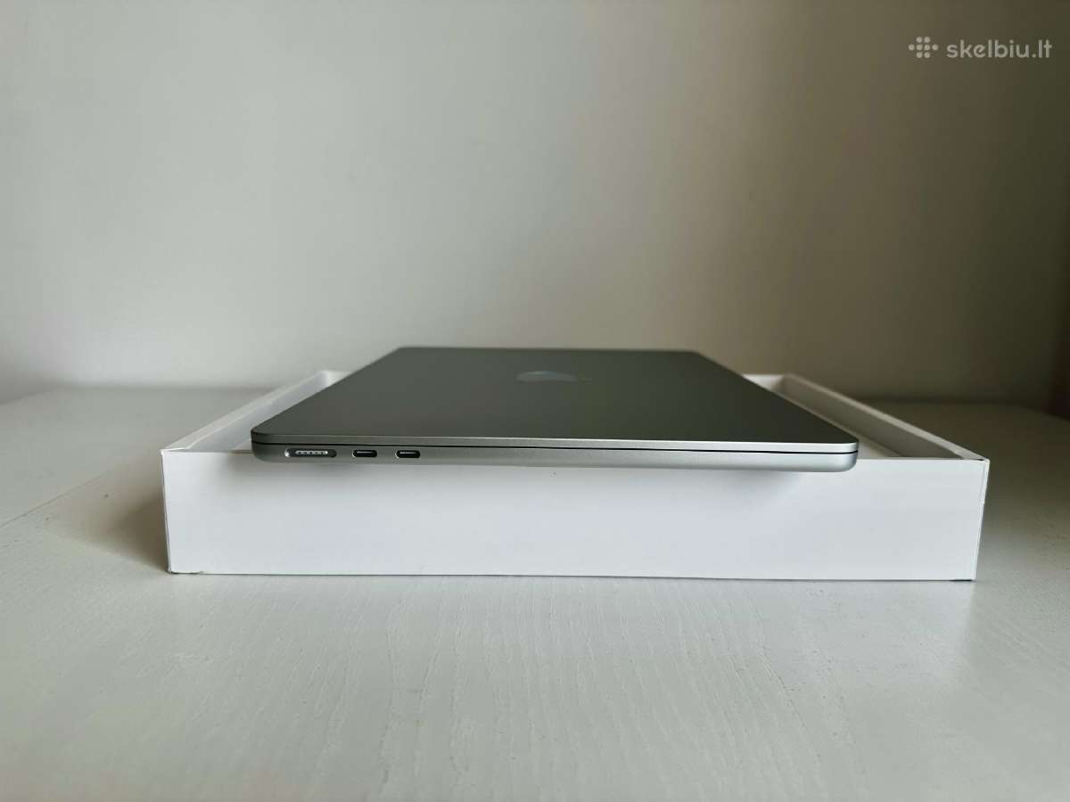 MacBook Air M5 1 TB - nuotraukos Nr. 5