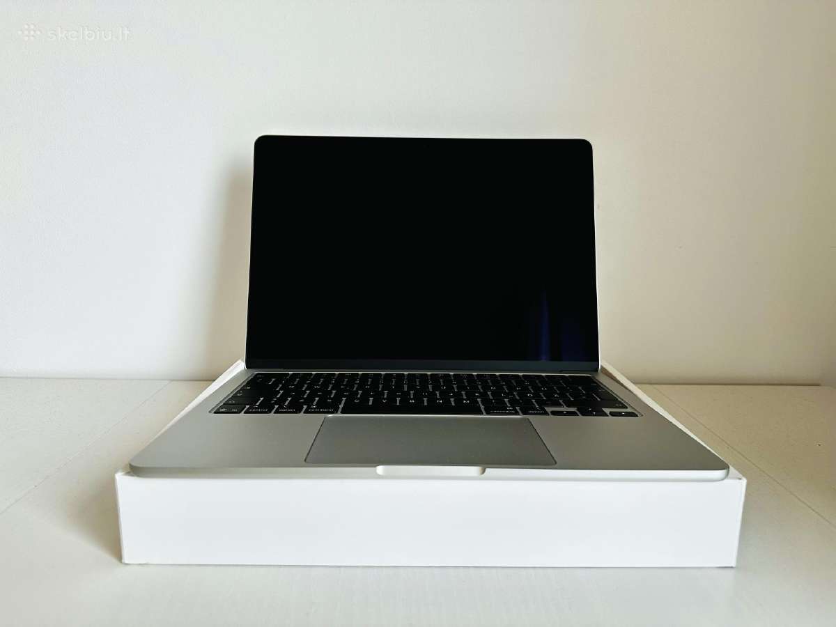 MacBook Air M5 1 TB - nuotraukos Nr. 9