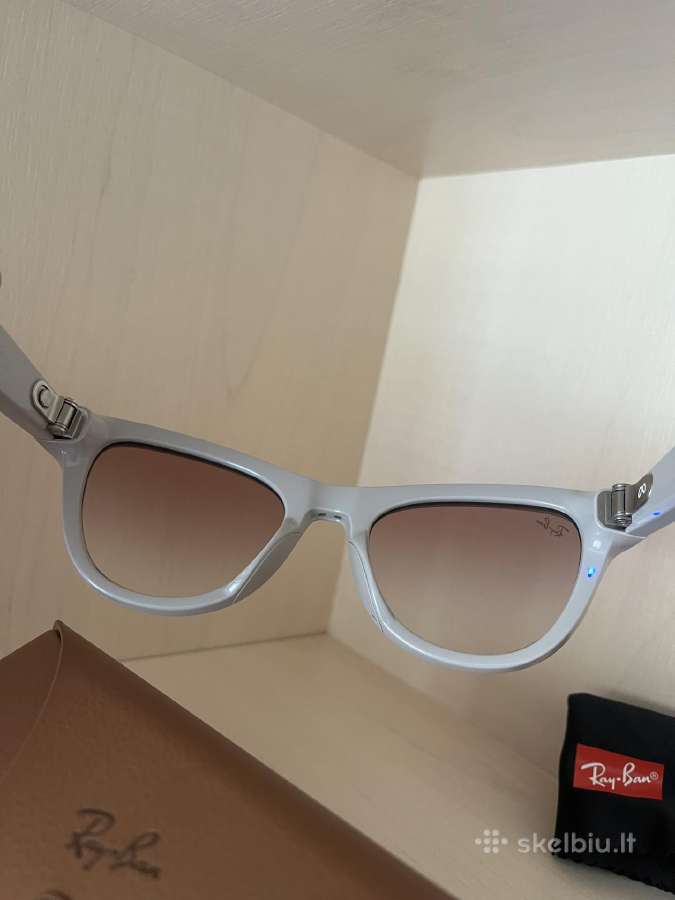 Meta Ray-ban Skyler Rw4010 - nuotraukos Nr. 4