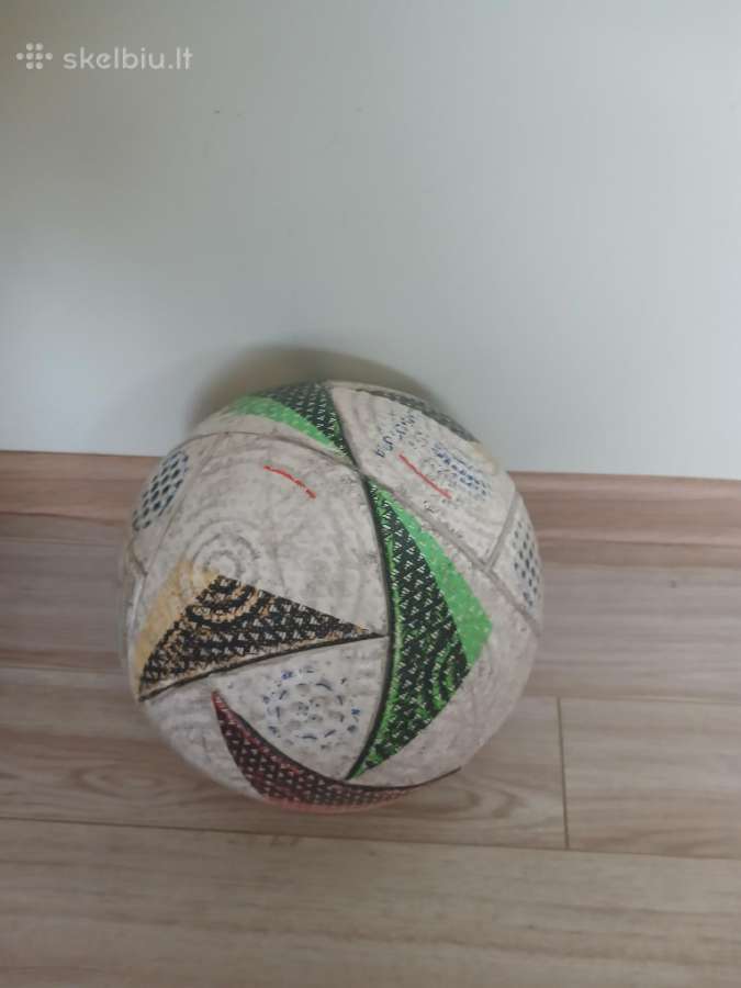 Official matchball Euro2024 - nuotraukos Nr. 3