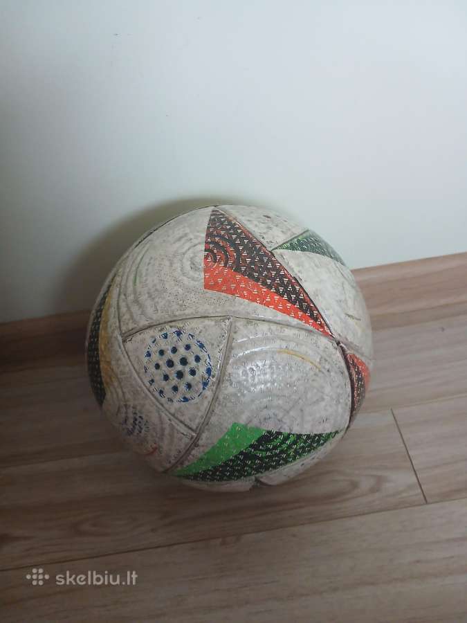Official matchball Euro2024 - nuotraukos Nr. 4