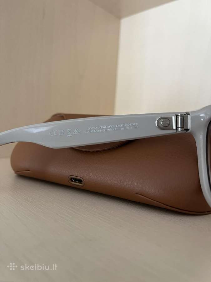 Meta Ray-ban Skyler Rw4010 - nuotraukos Nr. 6