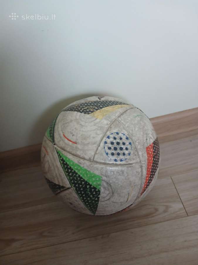 Official matchball Euro2024 - nuotraukos Nr. 5