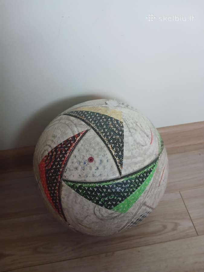 Official matchball Euro2024 - nuotraukos Nr. 6