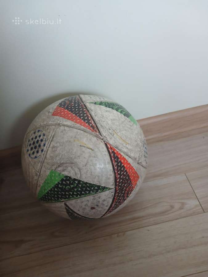 Official matchball Euro2024 - nuotraukos Nr. 7