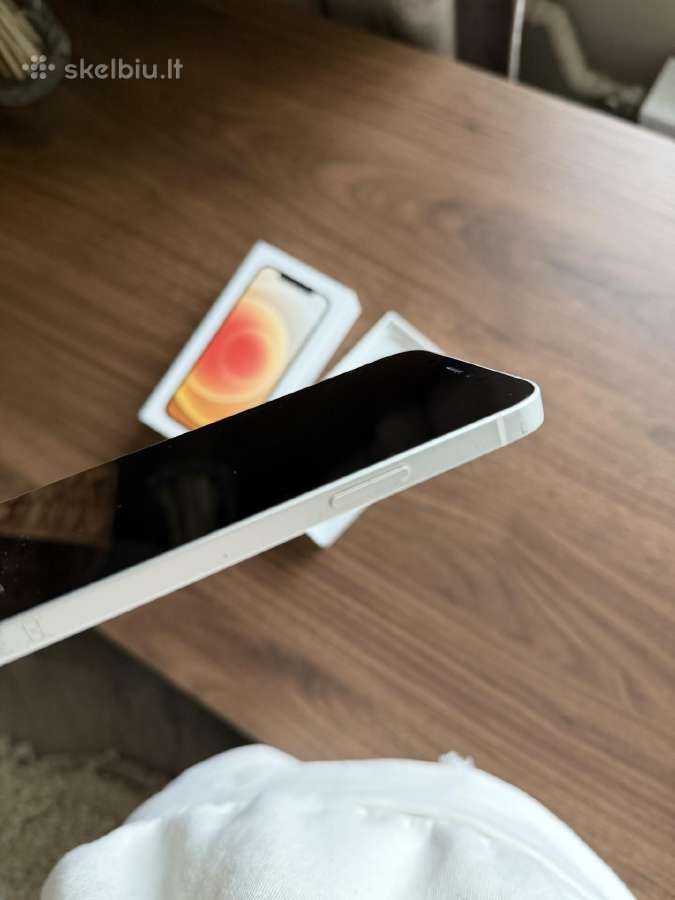 Parduodu iPhone 12 128gb - nuotraukos Nr. 3