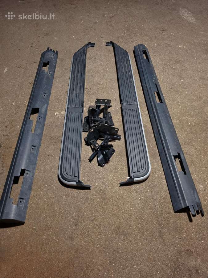 Land rover discovery 4 lr4 dalimis - nuotraukos Nr. 8