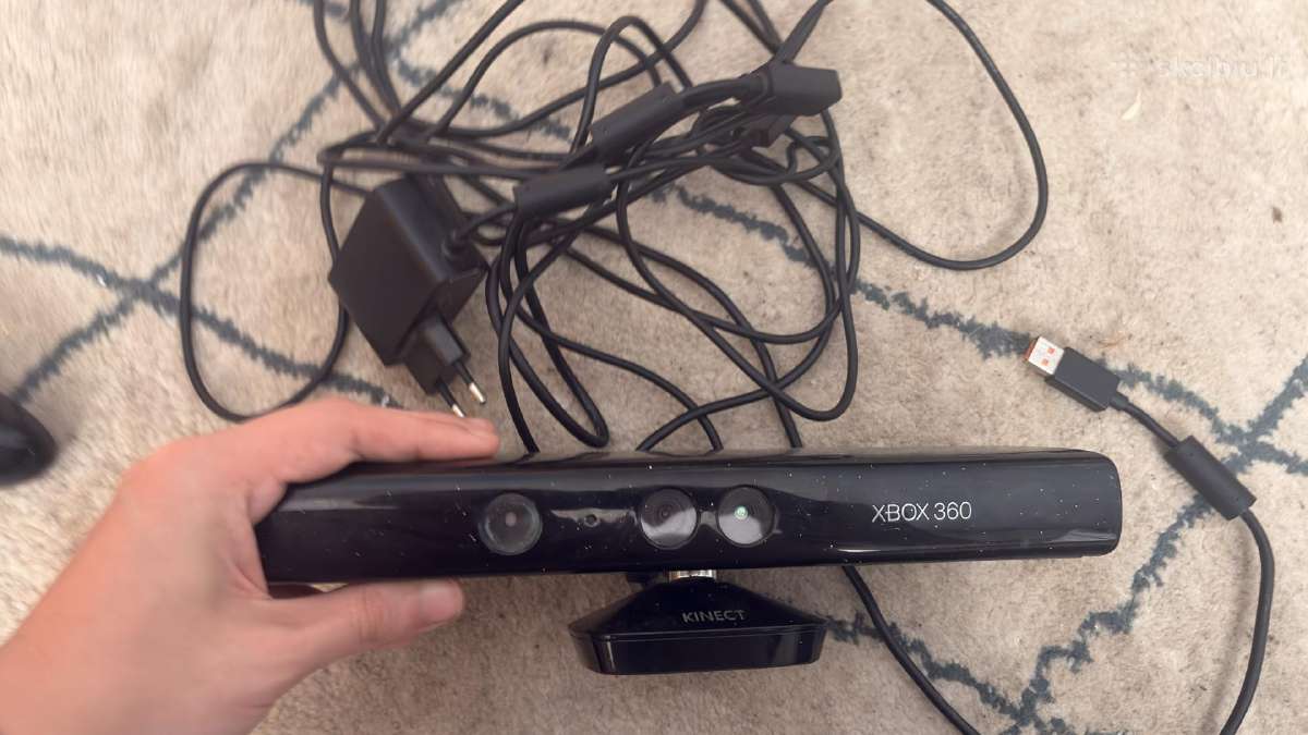 Xbox 360 - nuotraukos Nr. 3
