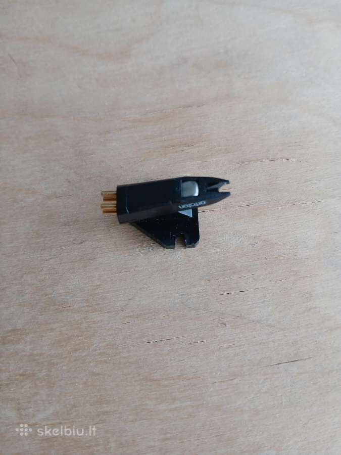 Audio-technica Vm740ml ir Ortofon Omb 5e - nuotraukos Nr. 8