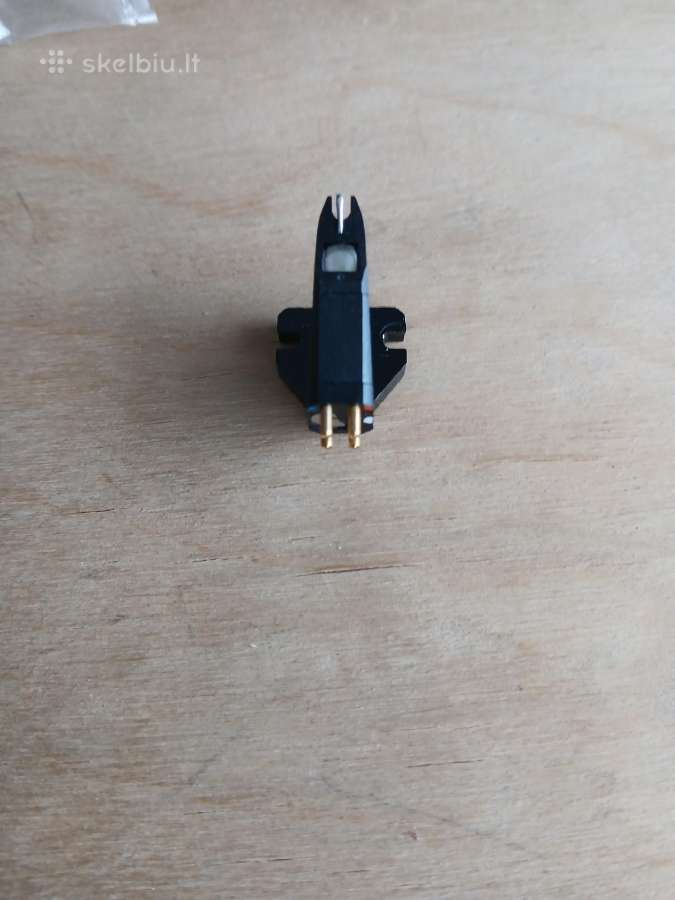 Audio-technica Vm740ml ir Ortofon Omb 5e - nuotraukos Nr. 9