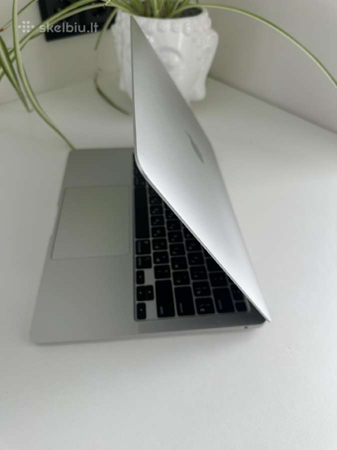 MacBook air m1 a2337 - nuotraukos Nr. 4