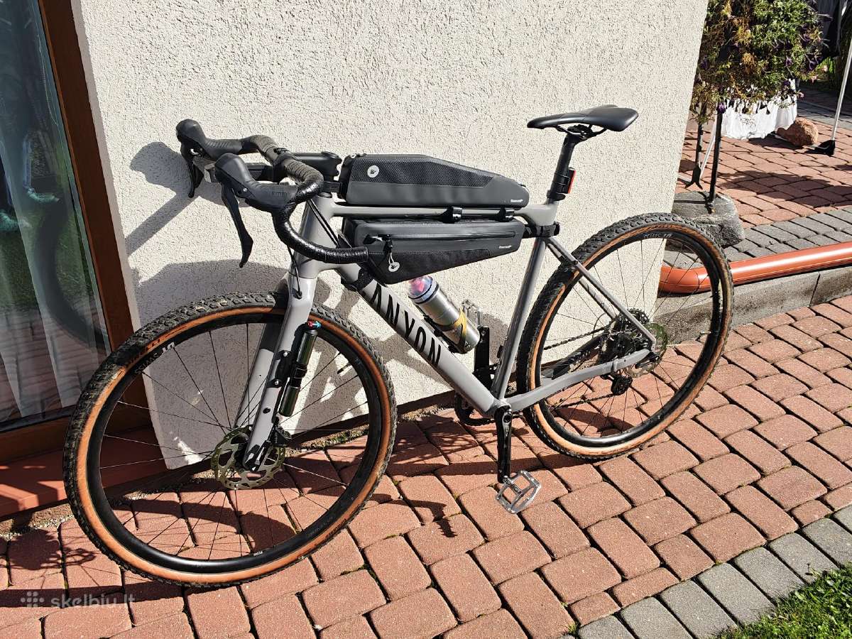 Canyon Grizl SL 7 Gravel - nuotraukos Nr. 3