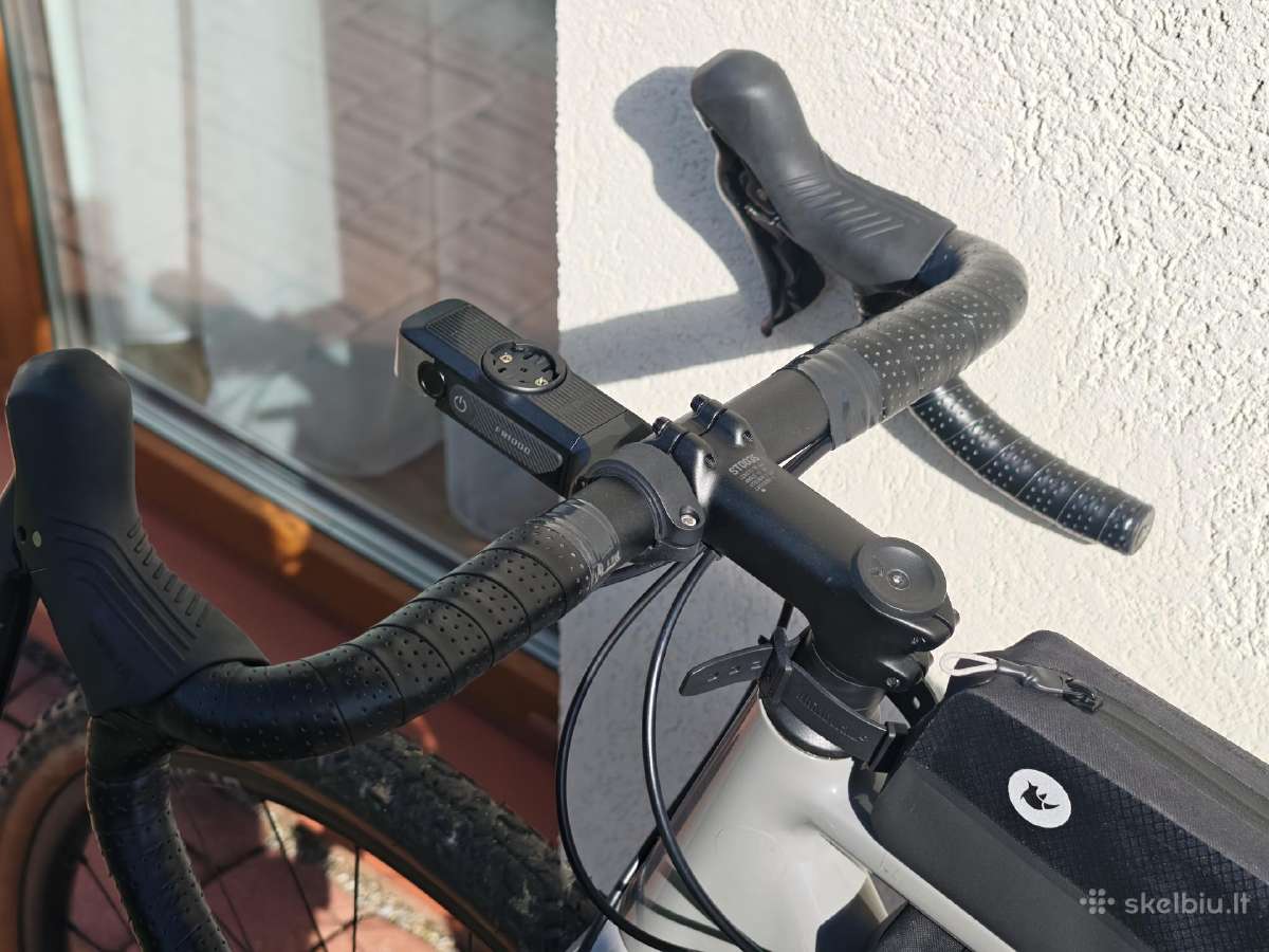 Canyon Grizl SL 7 Gravel - nuotraukos Nr. 4