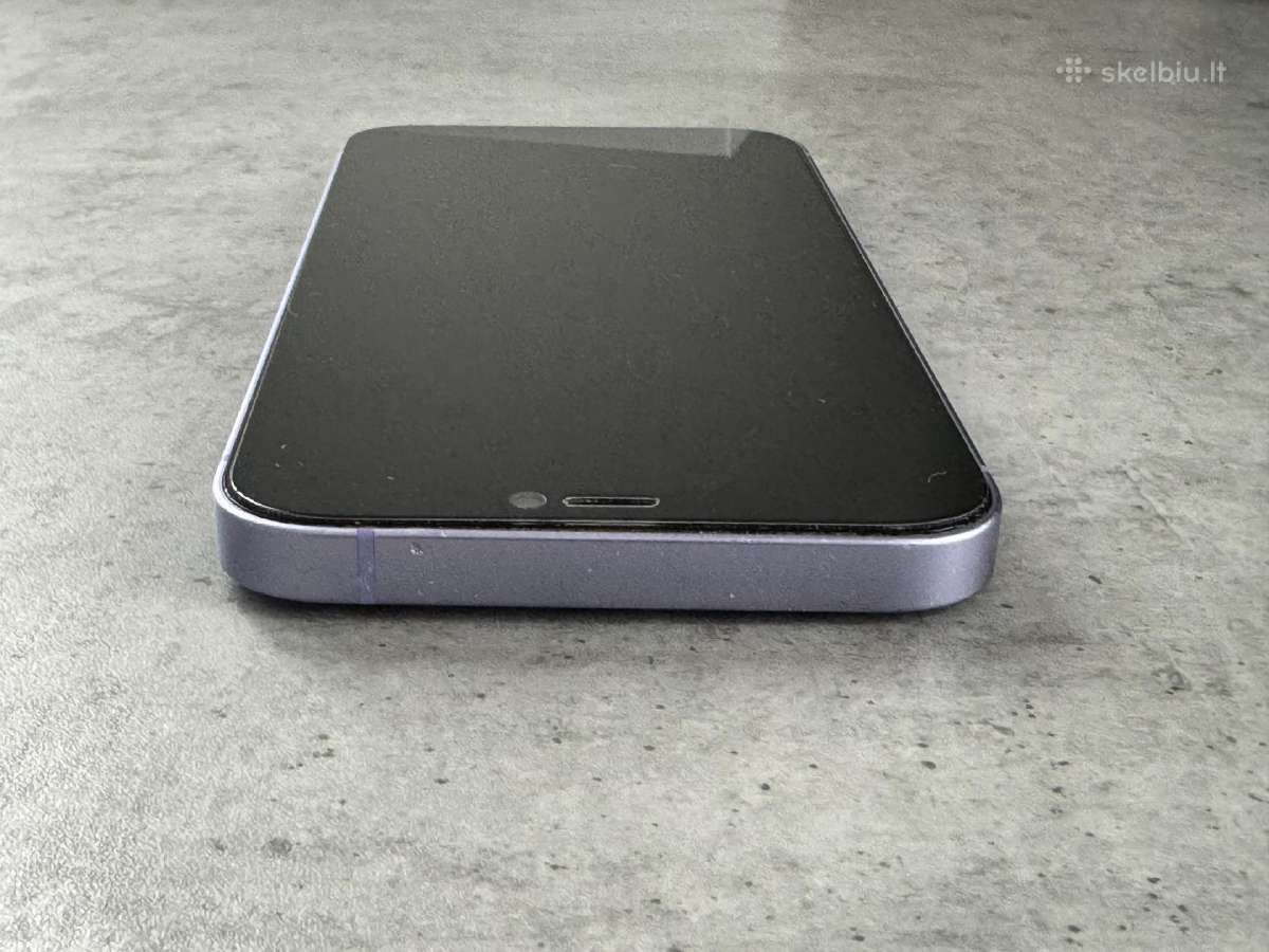 iPhone 12 64gb - nuotraukos Nr. 4