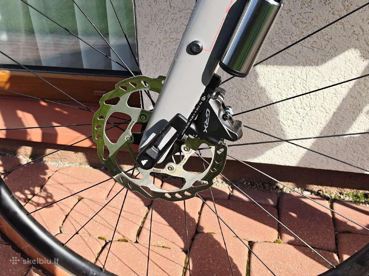 Canyon Grizl SL 7 Gravel - nuotraukos Nr. 5