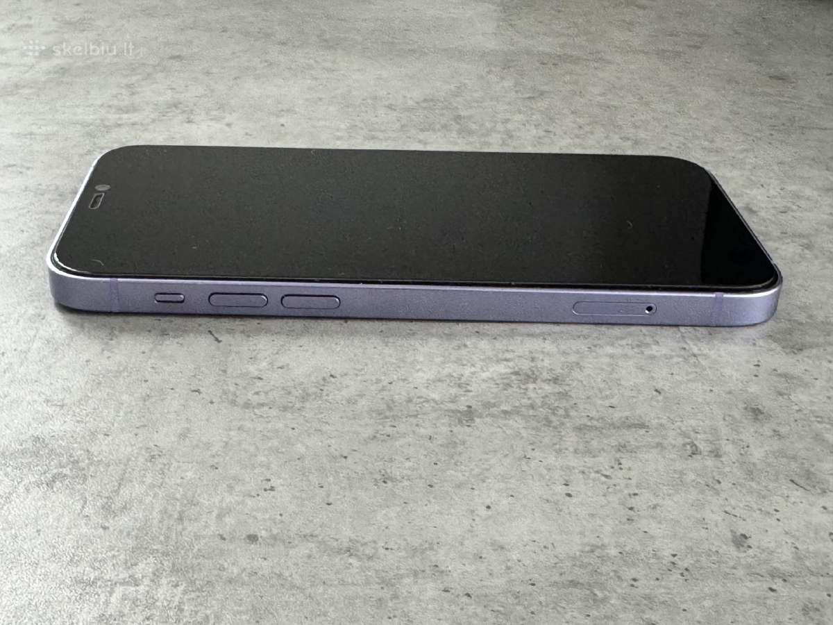 iPhone 12 64gb - nuotraukos Nr. 5