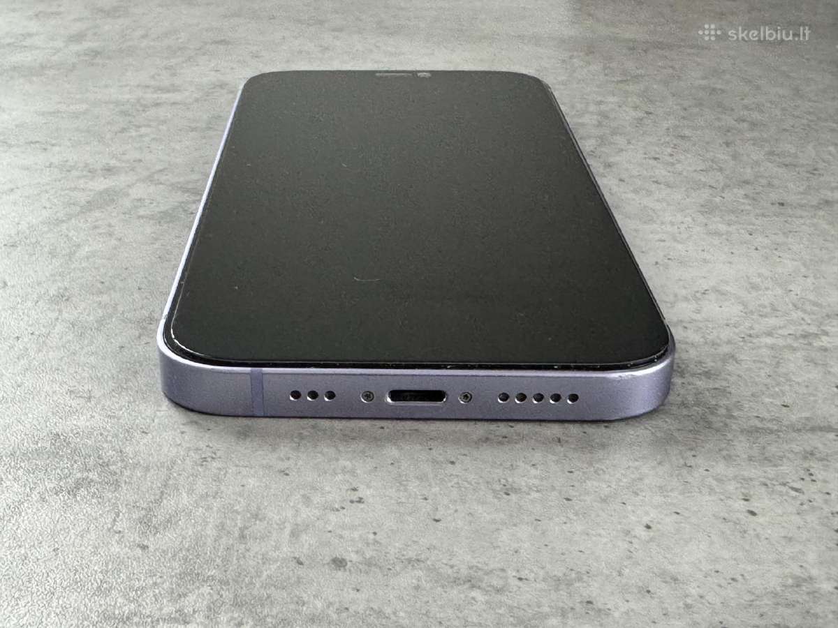 iPhone 12 64gb - nuotraukos Nr. 6