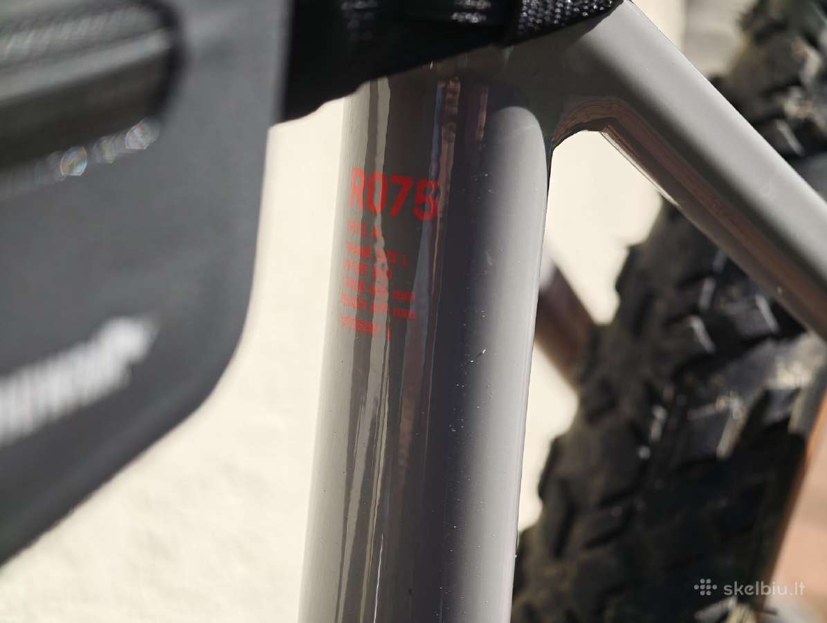 Canyon Grizl SL 7 Gravel - nuotraukos Nr. 9