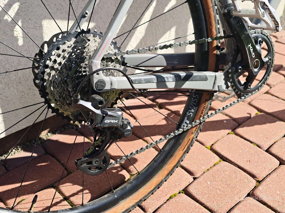 Canyon Grizl SL 7 Gravel - nuotraukos Nr. 10