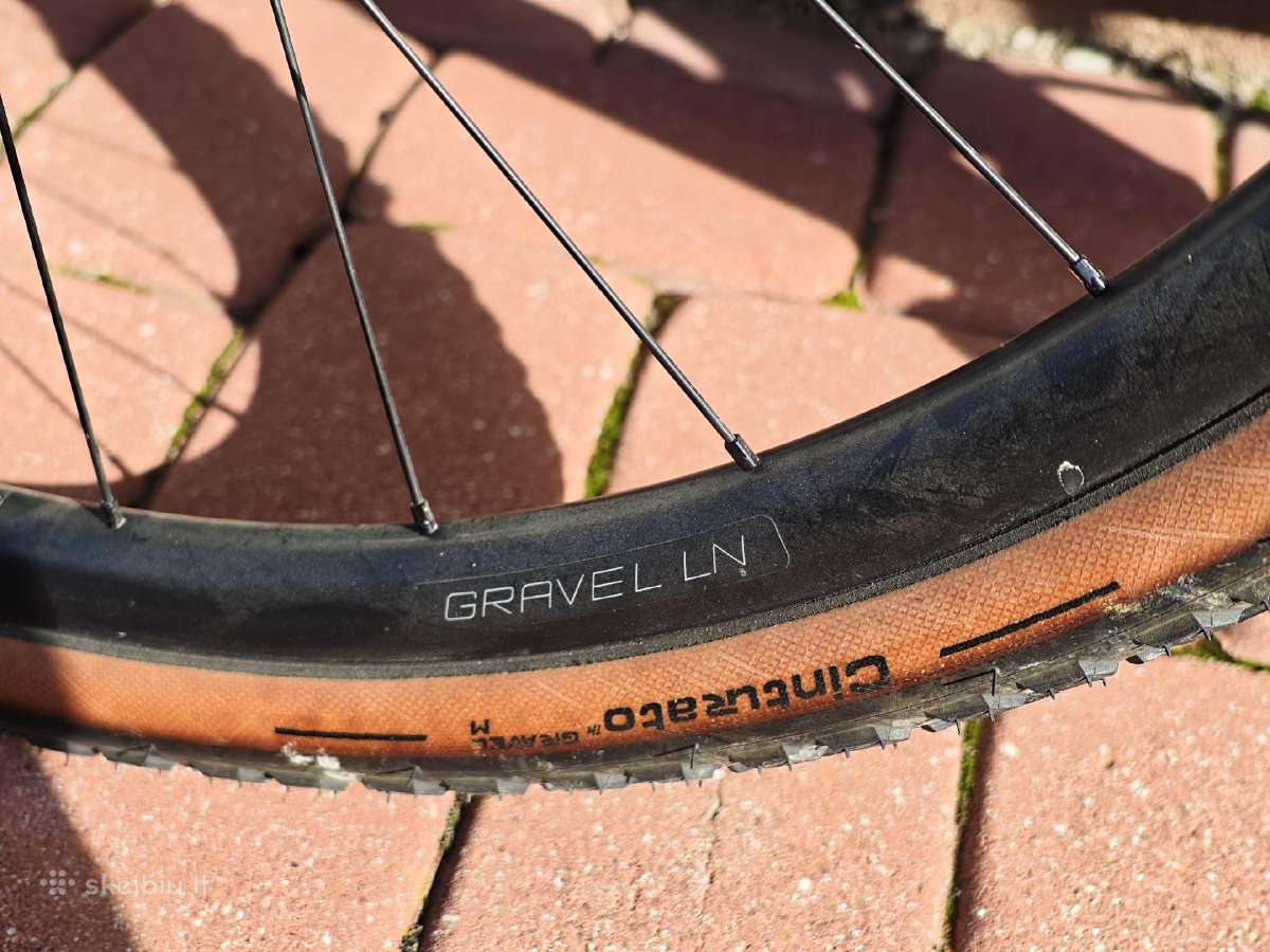 Canyon Grizl SL 7 Gravel - nuotraukos Nr. 11