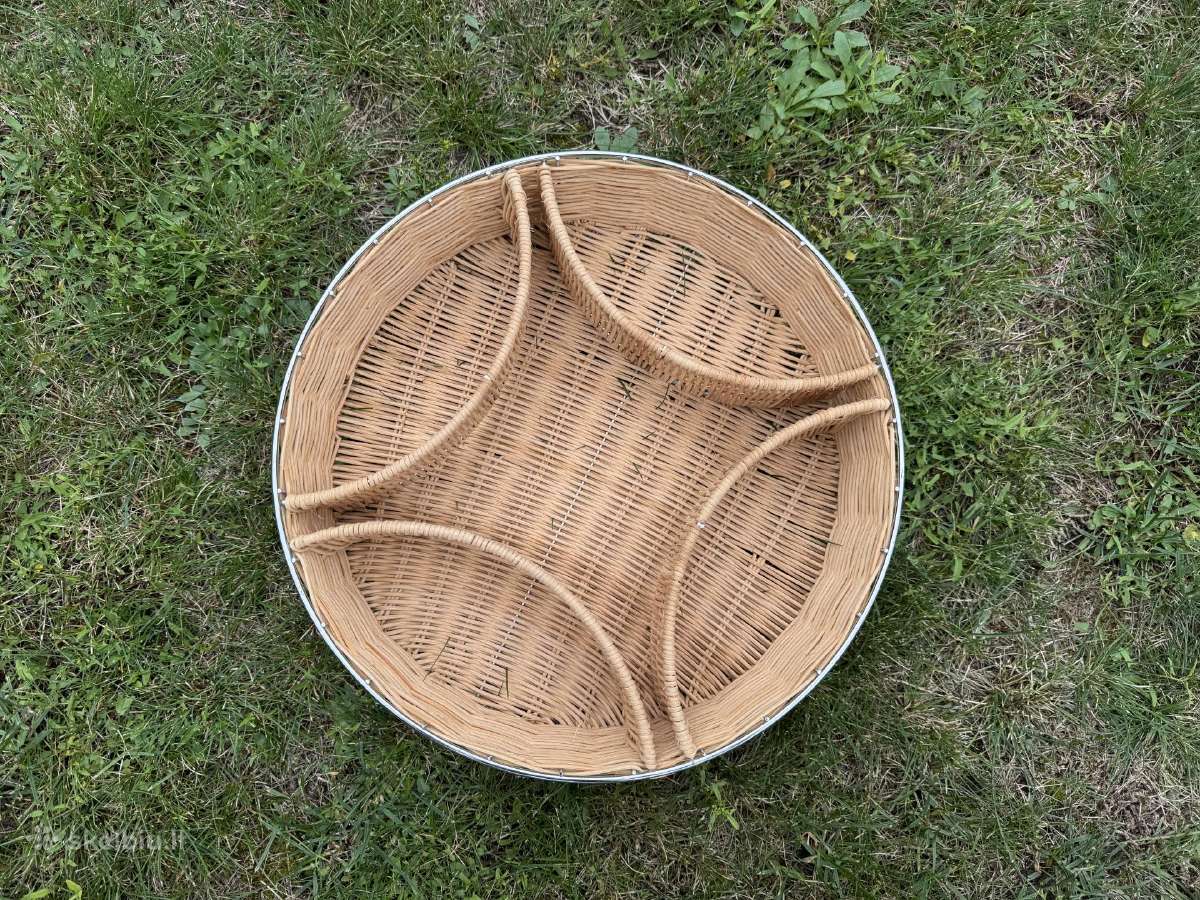 Apvali pintinė (diametras 32cm) - nuotraukos Nr. 3