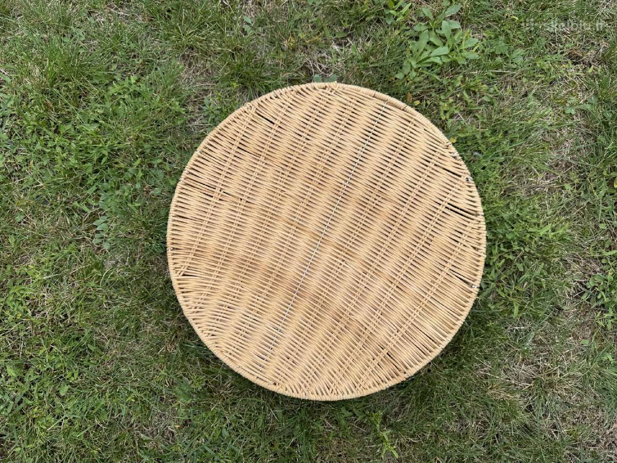 Apvali pintinė (diametras 32cm) - nuotraukos Nr. 4
