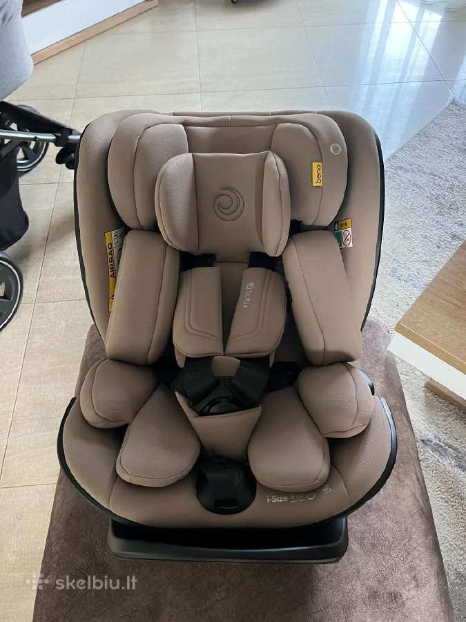 Tutis Beno 360 autokedutė - nuotraukos Nr. 5