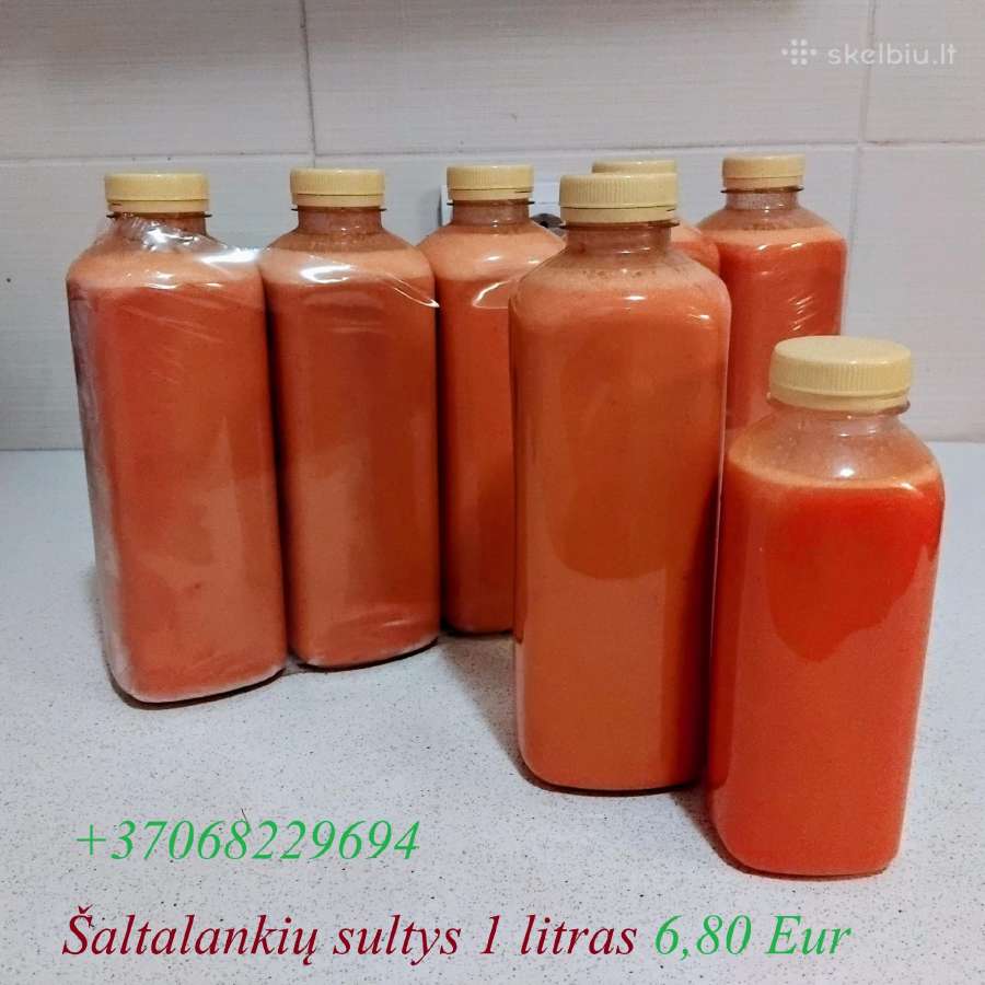 Veislinių šaltalankių sodinukai, galiu užsodinti - nuotraukos Nr. 15