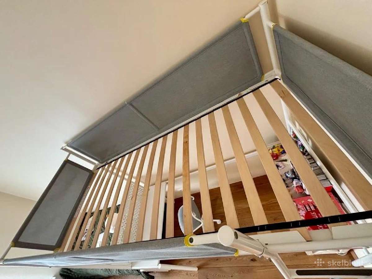 Aukštos lovos rėmas Ikea, Vitval - nuotraukos Nr. 7