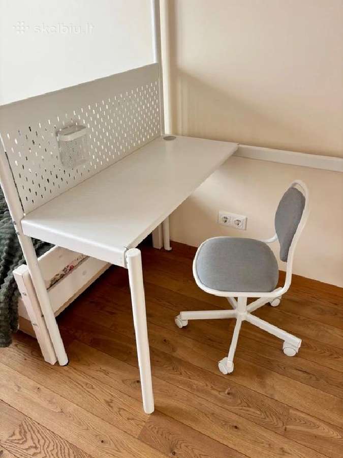 Aukštos lovos rėmas Ikea, Vitval - nuotraukos Nr. 4