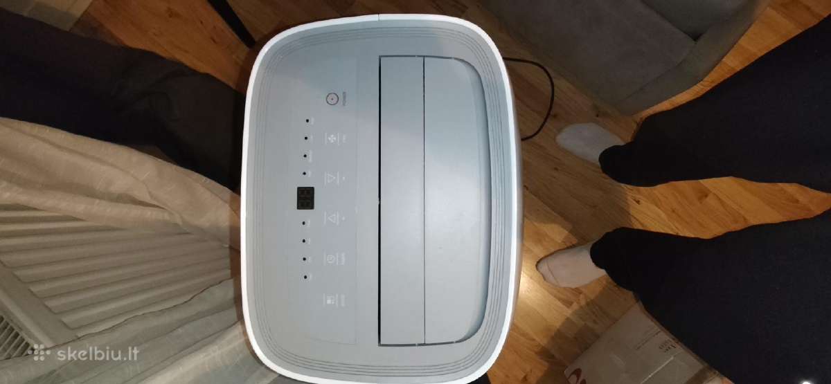 Electrolux Eacm-15 Cl/n3 Loft kondicionierius - nuotraukos Nr. 2