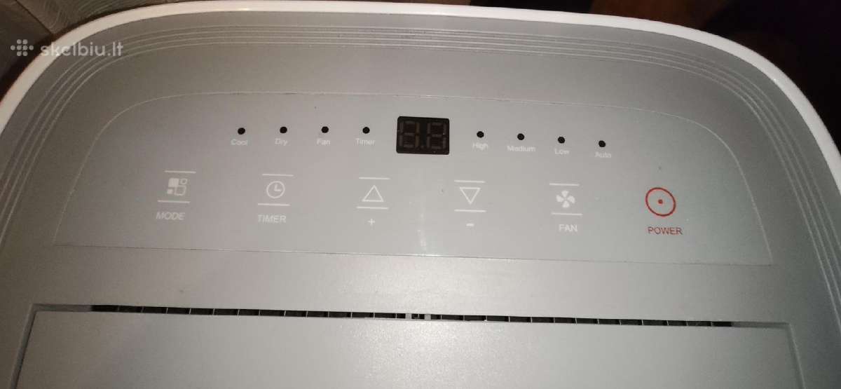 Electrolux Eacm-15 Cl/n3 Loft kondicionierius - nuotraukos Nr. 3