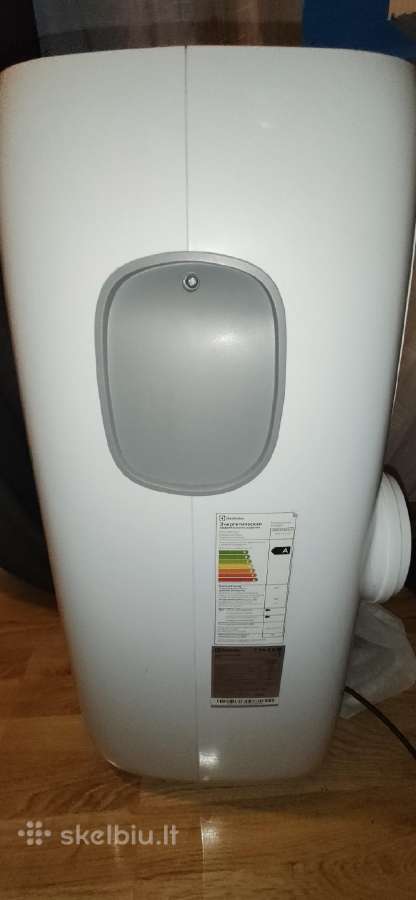 Electrolux Eacm-15 Cl/n3 Loft kondicionierius - nuotraukos Nr. 4