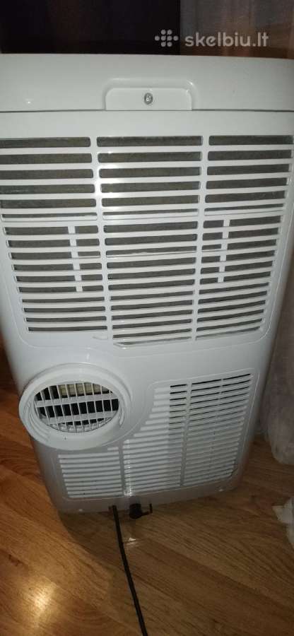 Electrolux Eacm-15 Cl/n3 Loft kondicionierius - nuotraukos Nr. 5