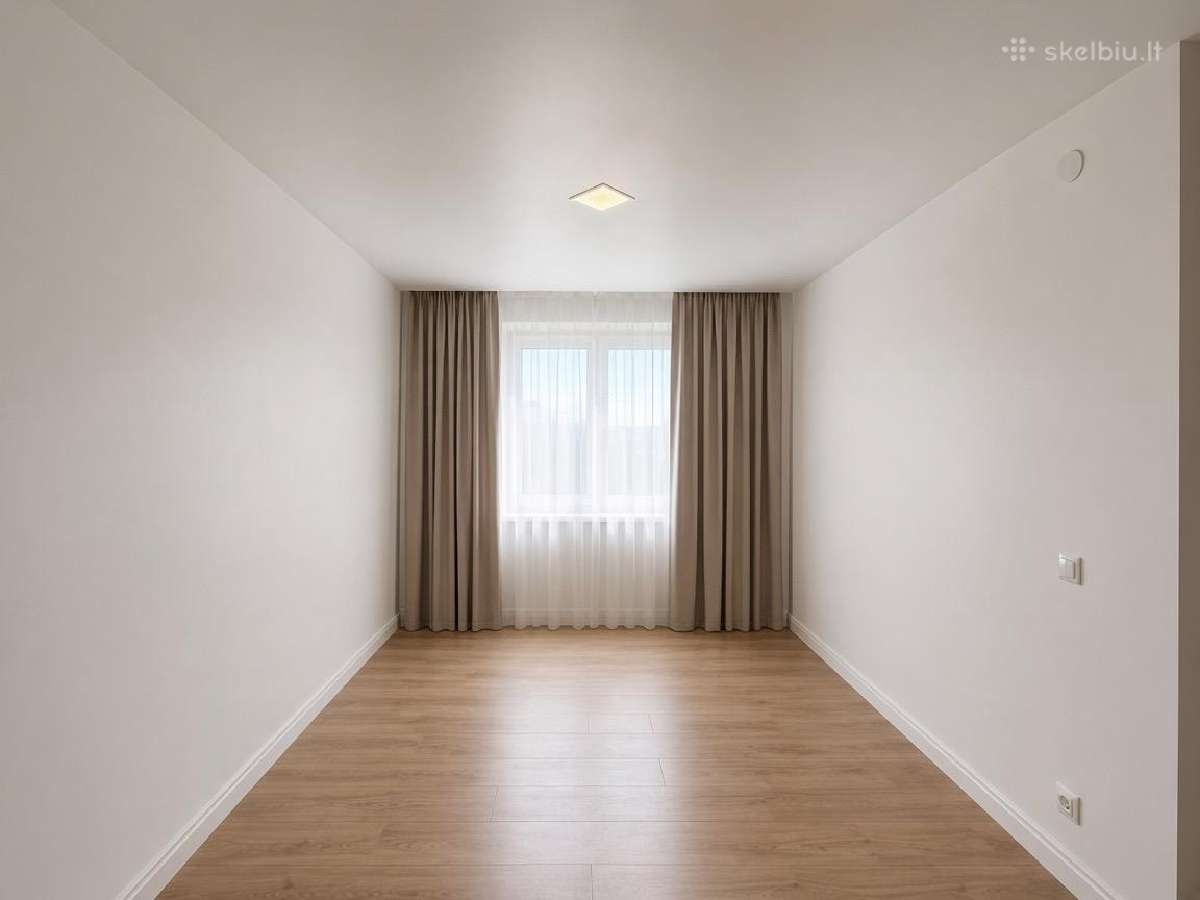 Išskirtinis 3 Kambarių Penthouse Butas - nuotraukos Nr. 6