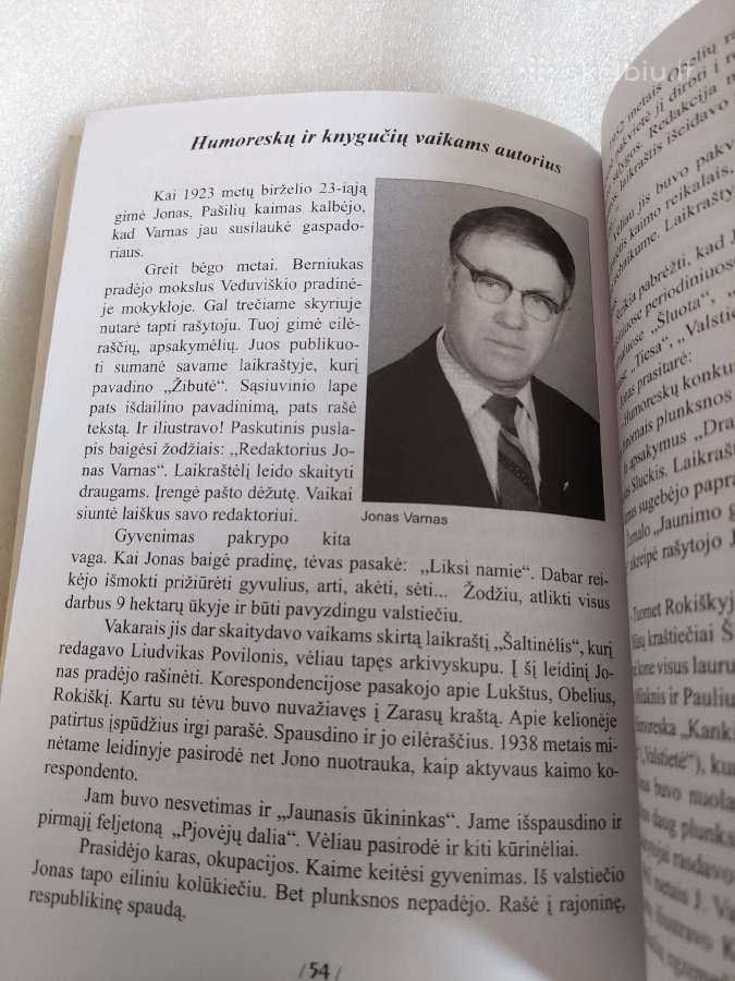 Literatūriniuose arimuose - nuotraukos Nr. 4