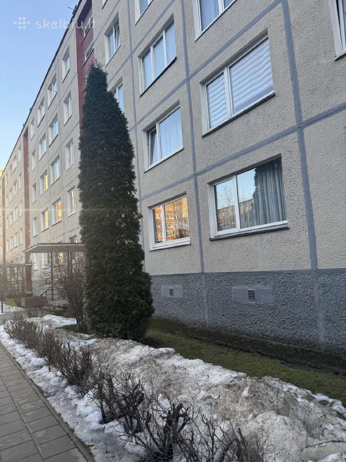 3-jų kambarių butas Žardininkų g. - nuotraukos Nr. 14