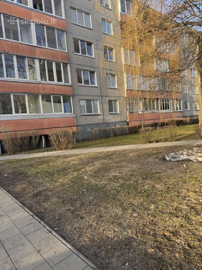3-jų kambarių butas Žardininkų g. - nuotraukos Nr. 15