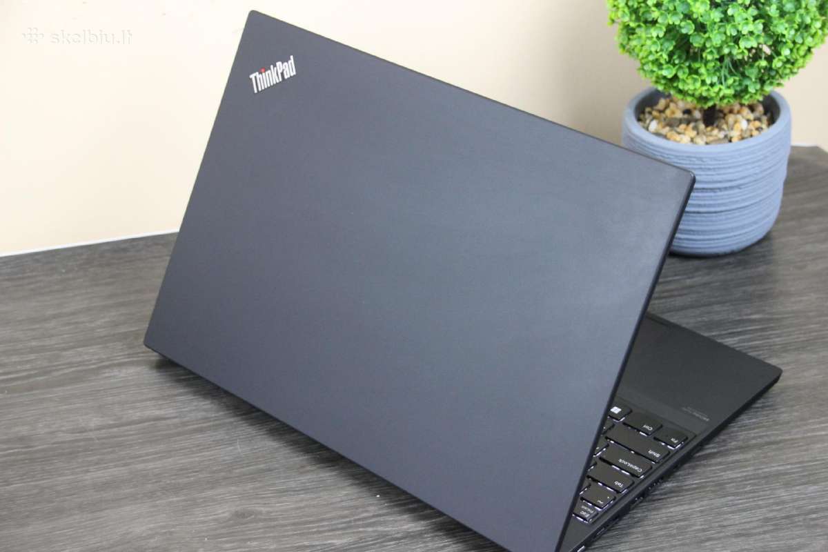 Lenovo T15 gen2 i7 32gb Fhd Ips 512gb SSD - nuotraukos Nr. 7
