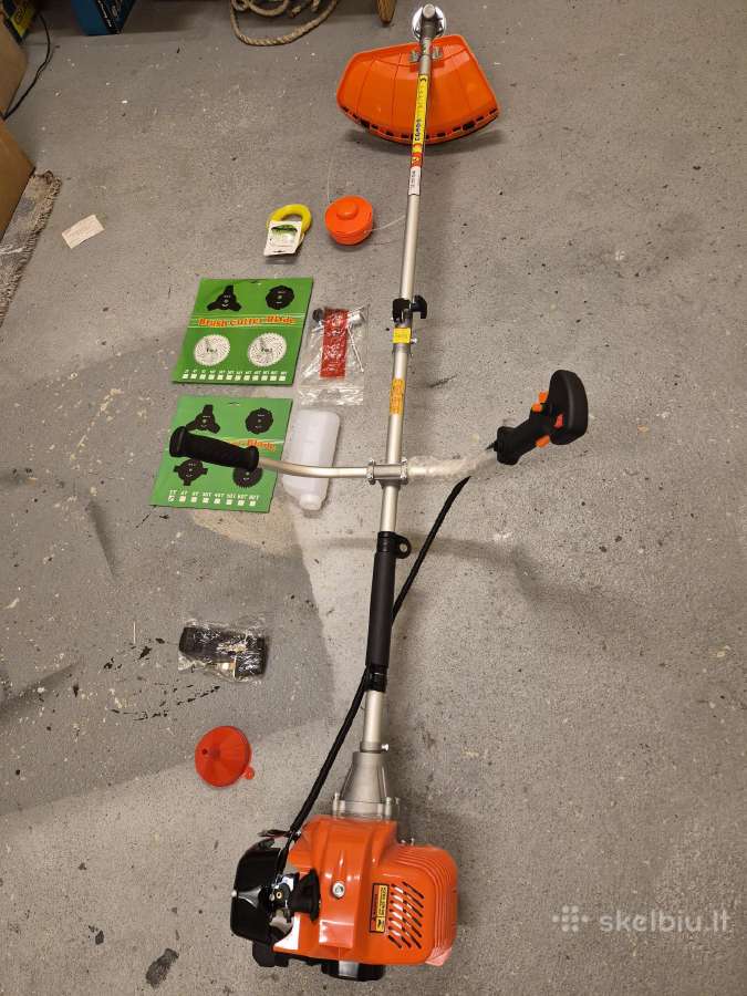 Benzininis trimeris Coonentool - nuotraukos Nr. 4