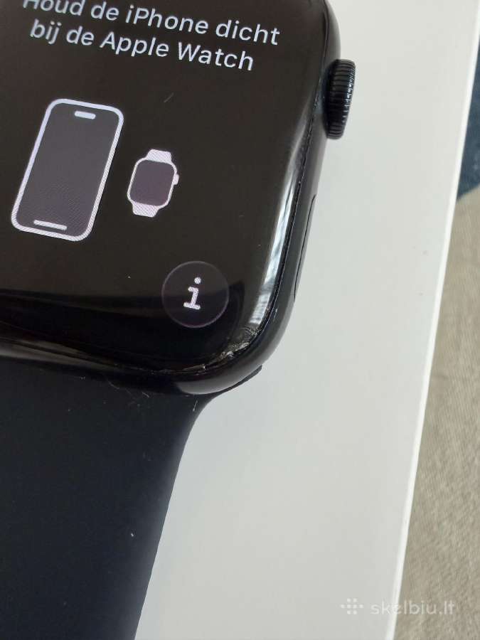 Apple iwatch 8 45mm - nuotraukos Nr. 3